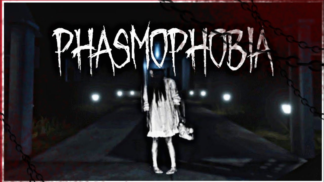 【PHASMOPHOBIA】-  ПРОДОЛЖАЕМ УГАР НАД ДУХАМИ! (4K)
