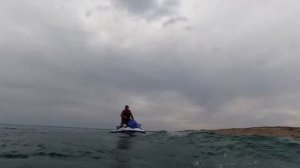 Гидроцикл Кавасаки!