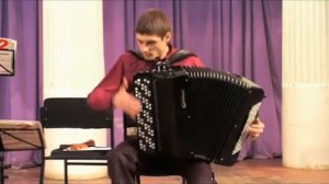 В. Семенов "Полька - янка" Д. Жариков