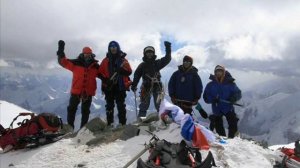 Песня о ПАМИРЕ  Юрий Визбор