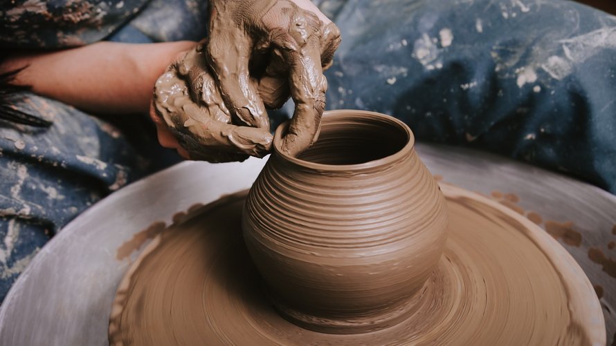 Студия керамики «Гончары»