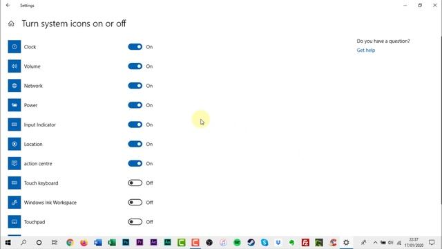 How to Customize and Tweak Your System Tray Icons in Windows смотреть онлайн