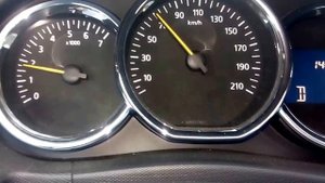 Renault Duster - ошибка полного привода - пила