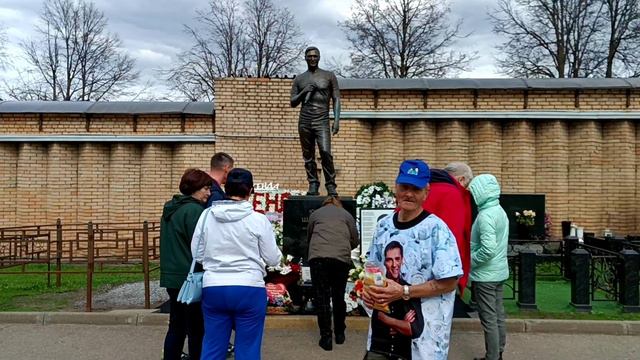 На Троекуровском. Выполнила просьбу подписчицы....