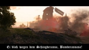 Wenn die Soldaten - German marching song - A Battlefield V Cinematic