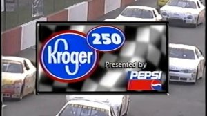 2000 USAR Hooters Pro Cup Series Kroger 250 At New River Valley Speedway