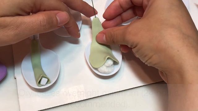 Sugar Succulent NO CUTTERS: Realistic Echeveria Topsy Turvy - Gumpaste смотреть онлайн