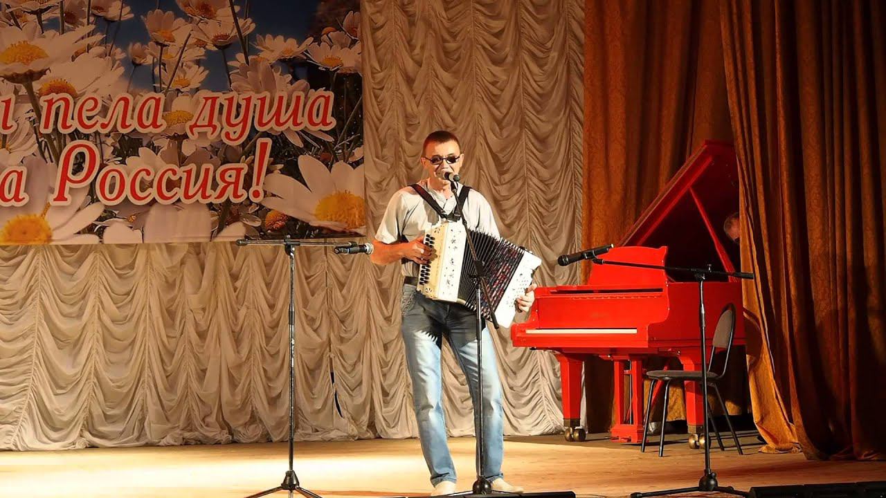 Игорь Смирнов. Рок-н-ролл уже мертв, а гармонь ещё нет!!!!