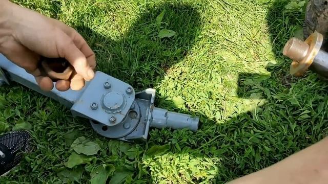 Усовершенствование мотоблока НЕВА МБ2-Мультиагро