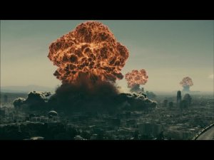 Атомная бомбардировка – Фоллаут _ Fallout (2024)