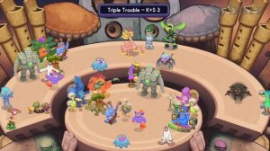 FNF Vs. Sonic.EXE: Triple Trouble (UPDATED) | My Singing Monsters Composer
