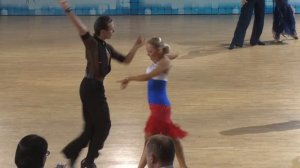 Цатурян Армен - Гудыно Светлана, 1/2, Rumba