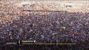 Slash ft. Myles Kennedy & The Conspirators - 08.Anastasia Live @ Rock Am Ring 2015 HD AC3