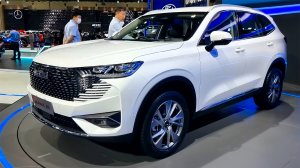 Новый HAVAL H6 Supreme+ может приехать в Россию! Спортивный кроссовер HAVAL H6 2022.