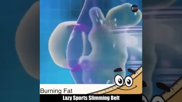 Электрический массажный пояс для похудения, живота, массажер сжигание жира, потеря веса, форма тела смотреть онлайн