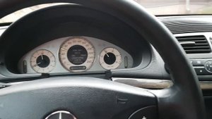 W211 Гул при торможении с акпп Мерседес е270cdi