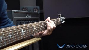 PRS McCarty 594 & PRS SE SVN 7 Demo - 'Fireplace' by Guitarist 'Min Kang' (강민)