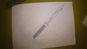 Как нарисовать jKommando из Standoff 2