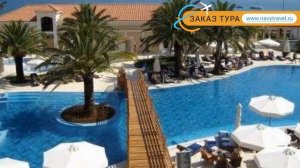 SPLENDID RESORT 5* Черногория Бечичи обзор – отель СПЛЕНДИД РЕЗОРТ 5* Бечичи видео обзор