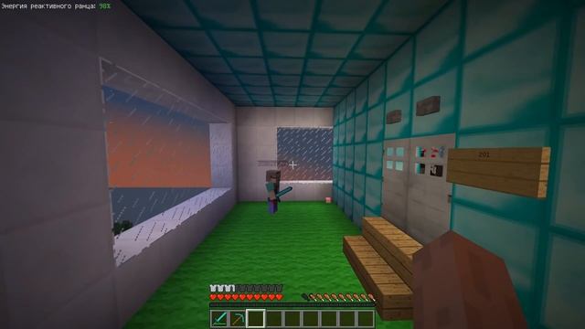 НЕБОСКРЕБ ПРОФЕССИОНАЛА В МАЙНКРАФТ УНИЧТОЖЕН ?! ПРО И БАБУШКА ДОМ ЛОВУШКА 100% ЗАЩИТА MINECRAFT ! смотреть онлайн