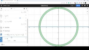 Desmos Clock Graphing Tutorial (Part 1)