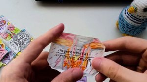 Desent Stroy Mini #5 / ККИ / Самодельная карточная игра / Homemade TCG