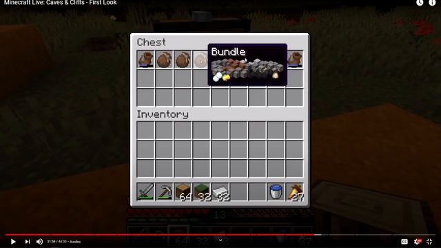 9 Myths about 1.17 Minecraft Caves and Cliffs Update!