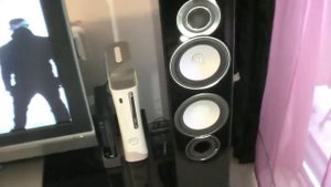 Monitor Audio RX 6 Silver Pioneer VSX 1019 AH