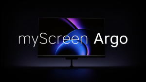 Моноблок Rombica myScreen Argo. Мощный процессор Intel® и оптимальный объем оперативной памяти.