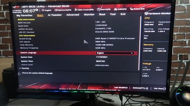 How to enable virtualization in BIOS/UEFI settings | Windows 11 or 10 смотреть онлайн