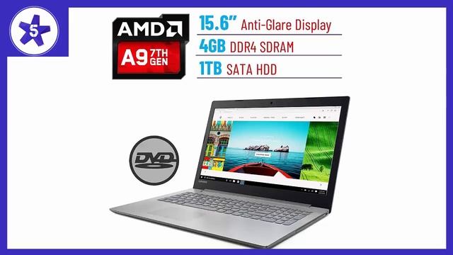 Newest Premium Lenovo IdeaPad 320 15.6-inch HD Display Laptop PC Review смотреть онлайн