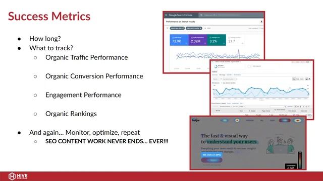 Building a Foundation for SEO смотреть онлайн