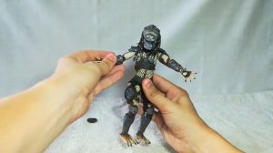 Обзор фигурки - Boar Predator. Хищник Кабан (Neca)