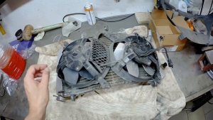 VLOG: чистка радиатора на Suzuki Hayabusa, привезли F650GS