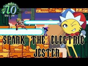 Обзор - Spark the Electric Jester