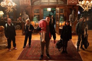 Эбигейл | Abigail, 2024, с 19 апреля