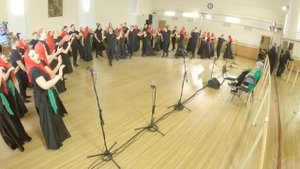 «Сценическое воплощение русской народной песни в Хоре имени М.Е. Пятницкого». Пермякова А.А.