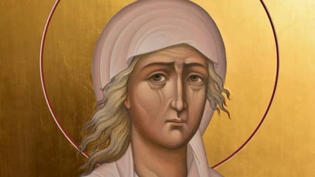 КСЕНИЯ БЛАЖЕННАЯ Петербургская. житие смотреть онлайн