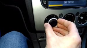 Форд Фокус 2 установка фишек