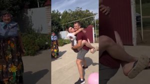 Свадьба 2-й день. Цыгане