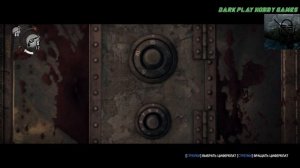 The Evil Within?Прохождение Без Комментариев"Жестокие Игры"Сложность выживание.9-1