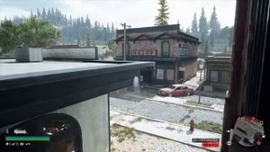 Days Gone. Орда из Кэмп-Шермана. Максимальная сложность. Изи.