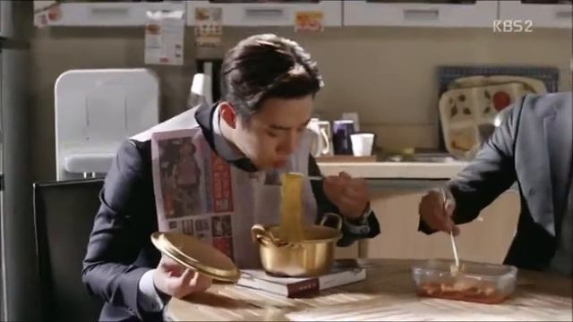 Шеф Ким | Chief Kim | 김과장 - Соципад-Обжора