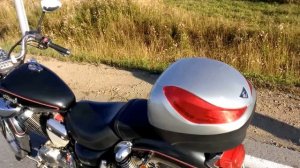 Yamaha Virago 400