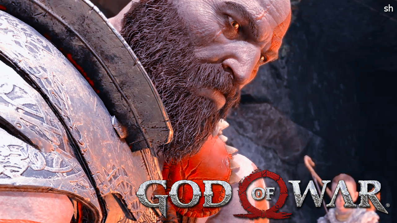 God of War  Прохождение-Мотсогнир(Без комментариев)PC#36