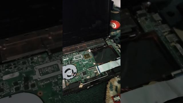 asus 1215b no display