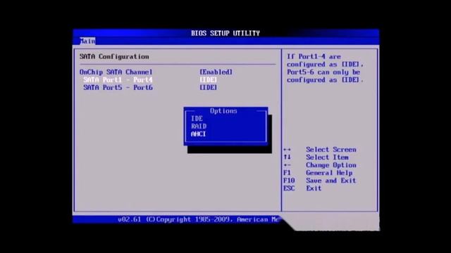 Windows 7 - установка смотреть онлайн
