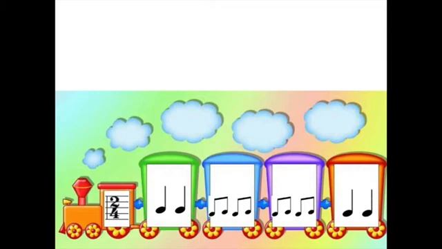 Урок Сольфеджио 1 класс 30.11 - 5.12 Тема: доли, длительности в тактах смотреть онлайн