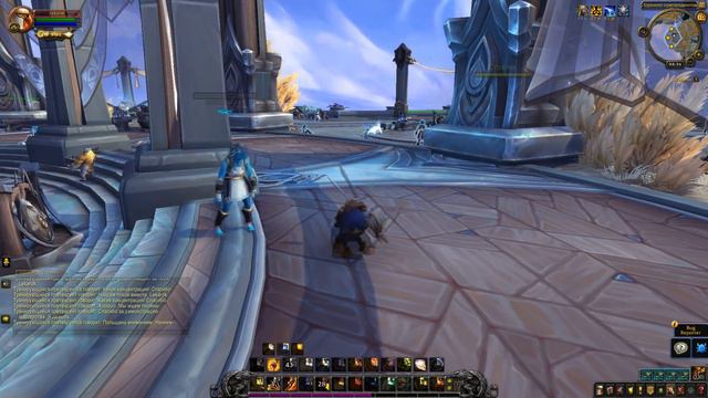 BLIZZARD СОШЛИ С УМА? - Чернокожие эльфы в Shadowlands! смотреть онлайн