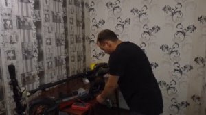 куга м4 про ремонт